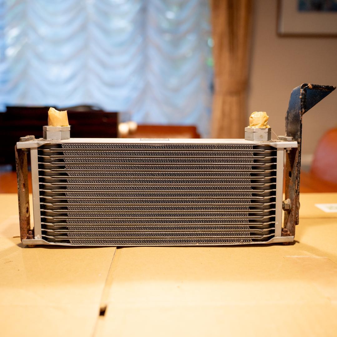 EARL'S ミッションオイルクーラーキット 15段｜送料無料