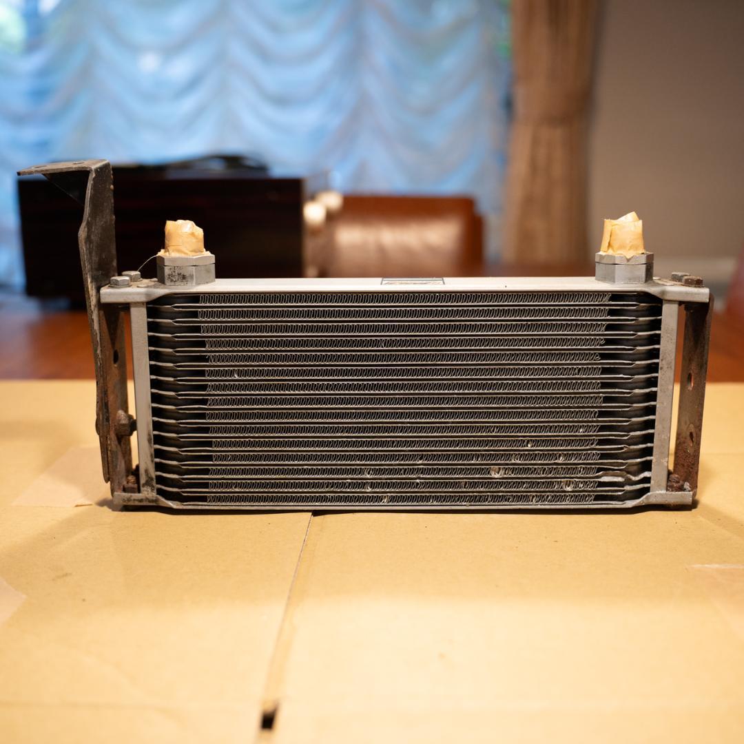 EARL'S ミッションオイルクーラーキット 15段｜送料無料