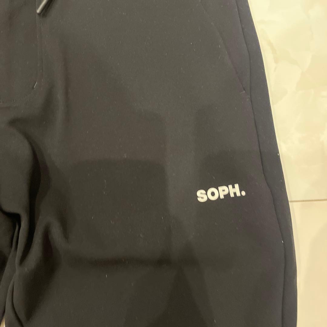 Bristol SOPH. ブラック ジャージ上下セット