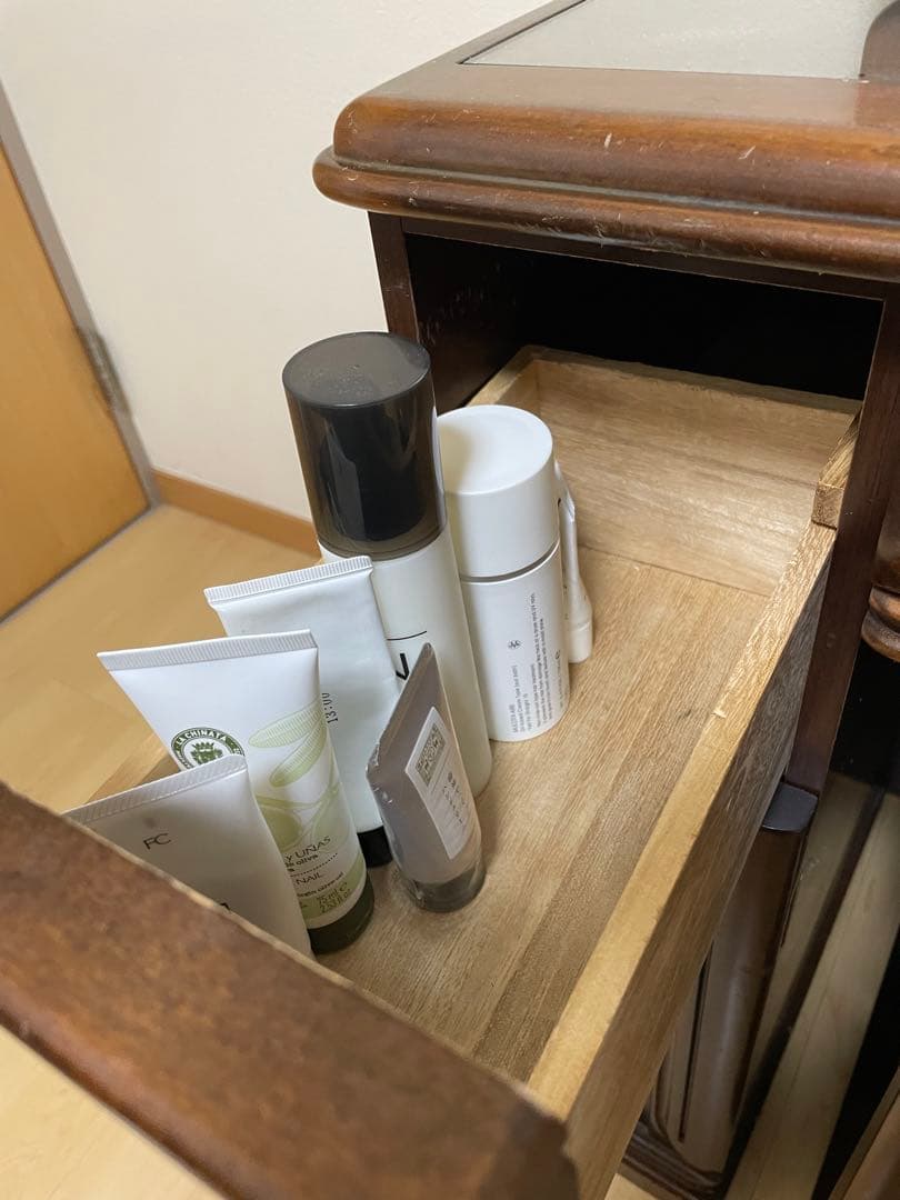 OTSUKA大塚家具 ドレッサー 鏡台 送料込 アンティーク