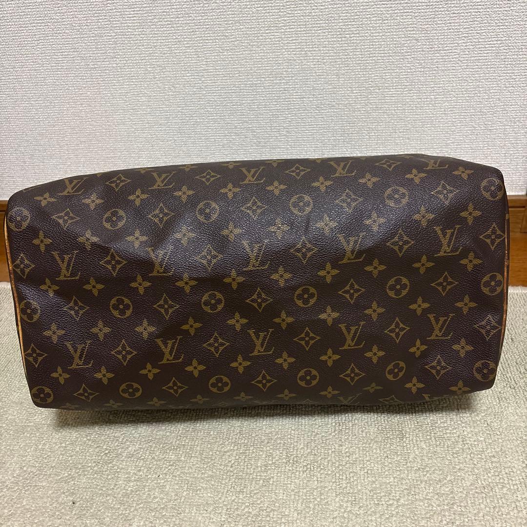 （笑顔のエリンギさん専用）LouisVuitton ボストンバッグダークブラウン