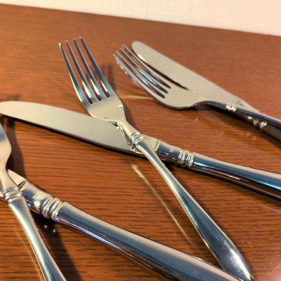 希少未使用　アズマ AZUMA 　高級18-18ステンレス インペリアル