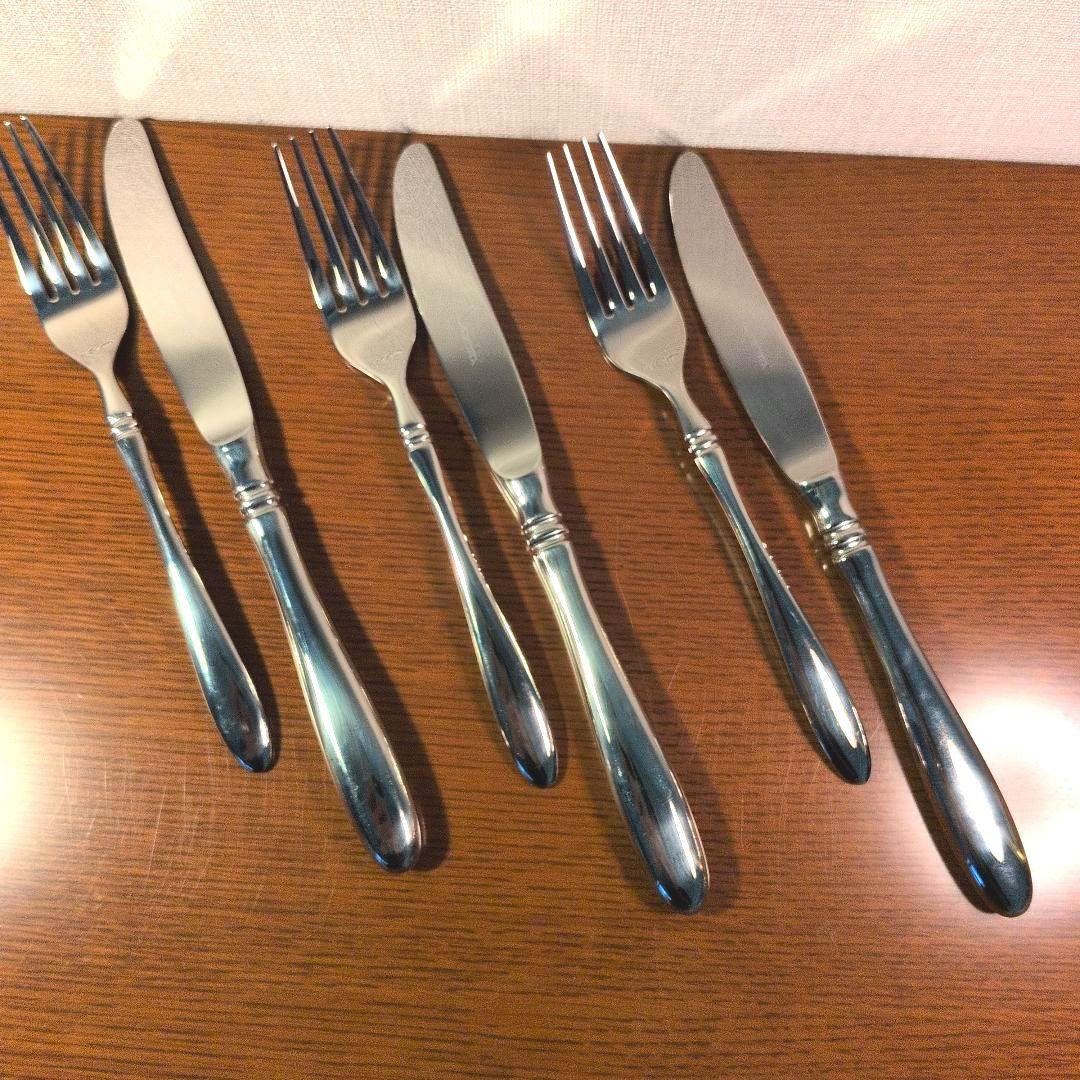 希少未使用　アズマ AZUMA 　高級18-18ステンレス インペリアル