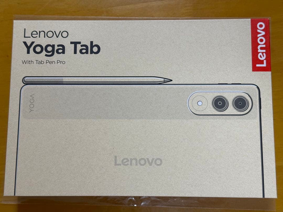 Lenovo Yoga Tab シーシェル 11インチ Androidタブレット
