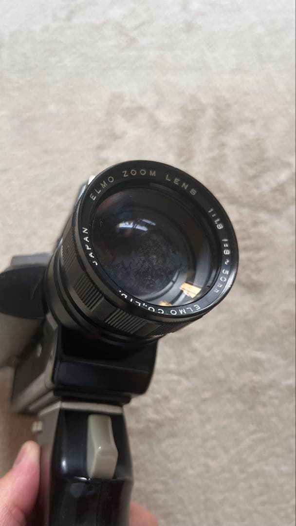 フィルムカメラ ELMO Super106