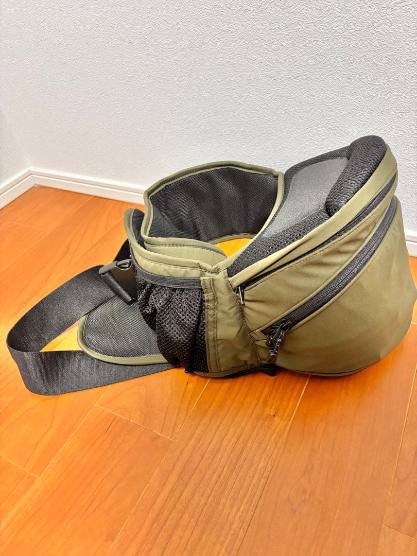 【美品】ピトレスク×ポルバン アドバンス セット (シングルショルダー/箱付)