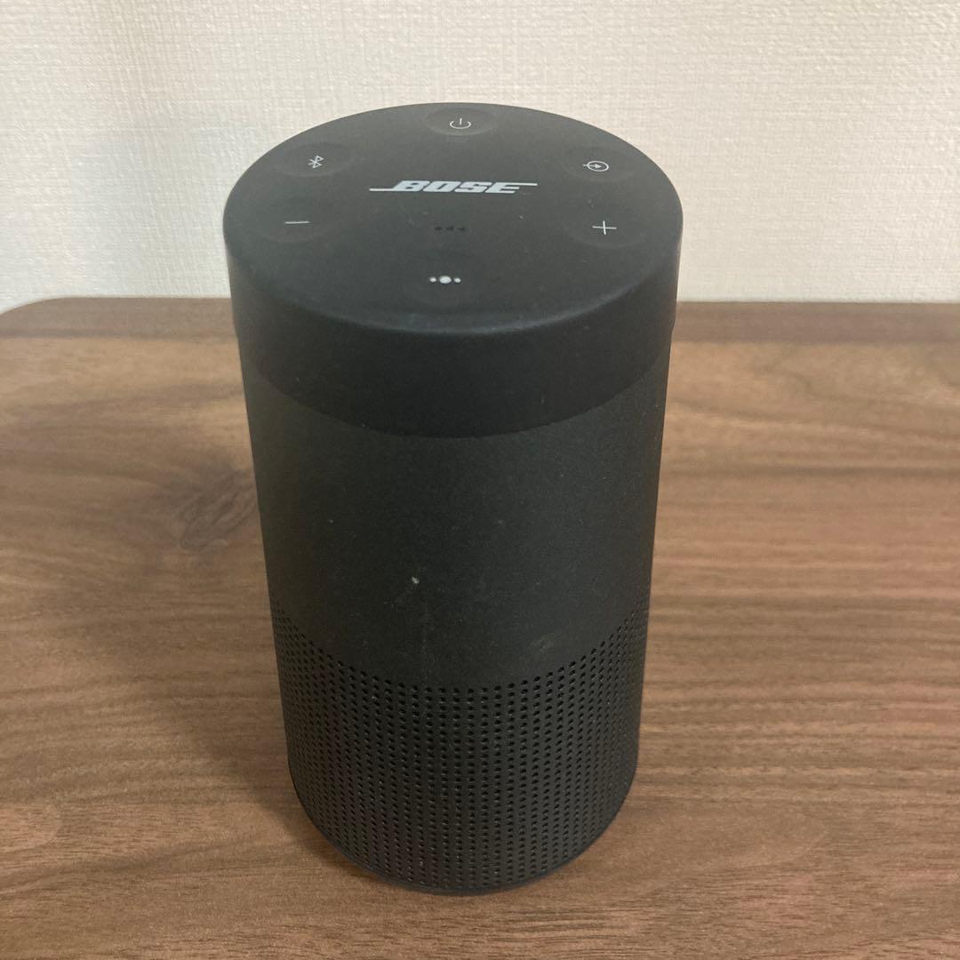 きのぴー　BOSE ワイヤレススピーカー ブラック