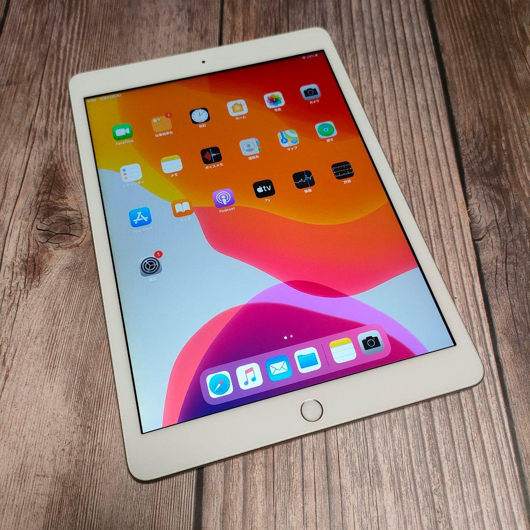 iPad 第7世代 128GB SIMフリー 超美品