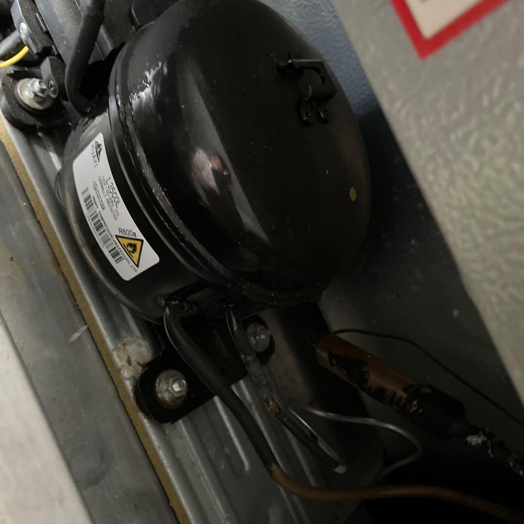 冷凍庫　小型　2020年式