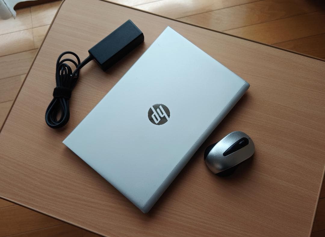 軽量高スペック HP Probookノートパソコン