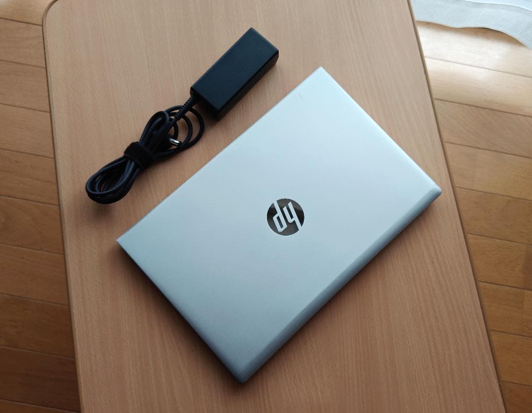 軽量高スペック HP Probookノートパソコン