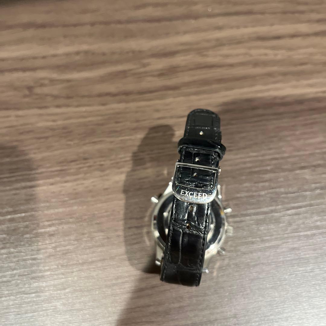 シチズン エクシード グランドコンプリケーション メンズ ウォッチ