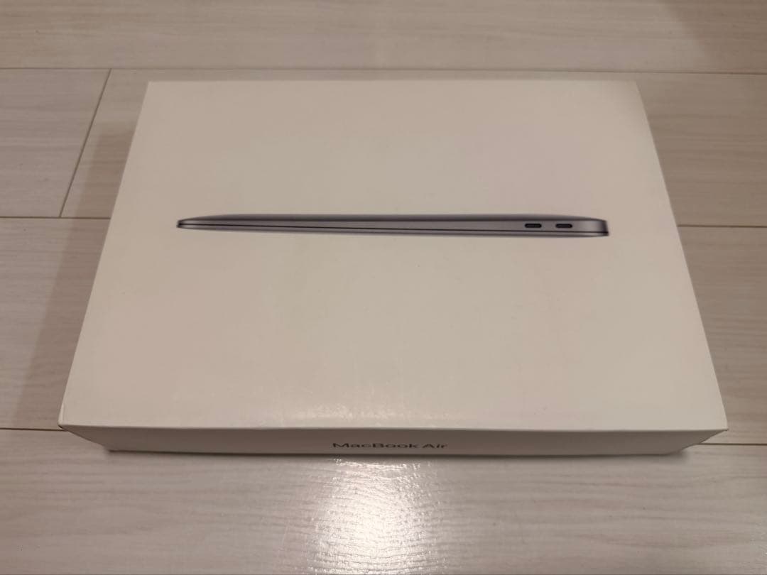 MacBookAir 2019 スペースグレー