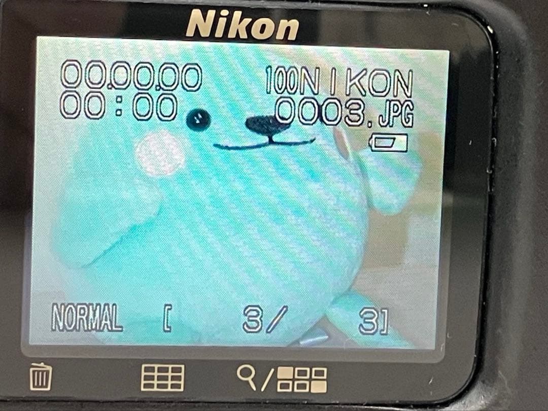 coolpix950 動作確認済み