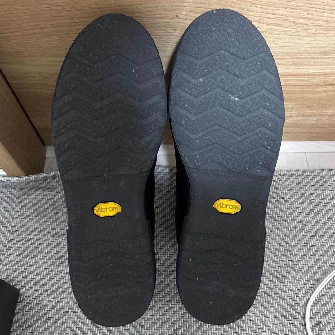 Lichtbestreben リヒトベシュトレーベン プラットフォームスニーカー