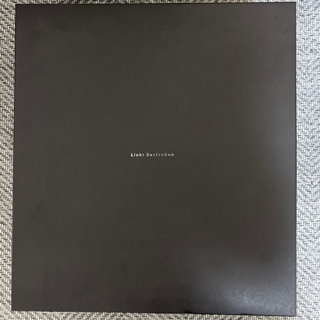 Lichtbestreben リヒトベシュトレーベン プラットフォームスニーカー