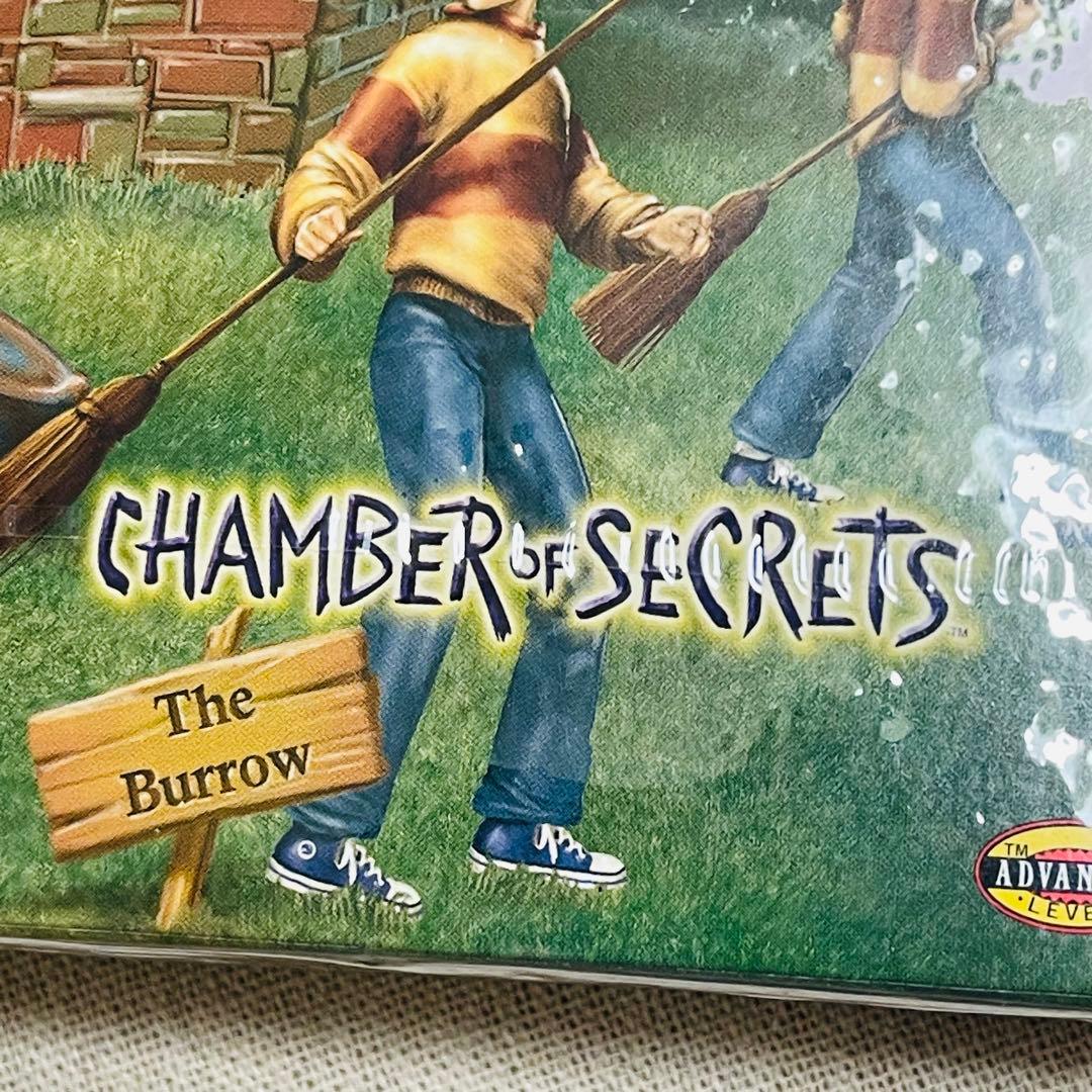 新品　ハリーポッターと秘密の部屋　トレカ　パーシーデッキ＆ツインデッキ　セット