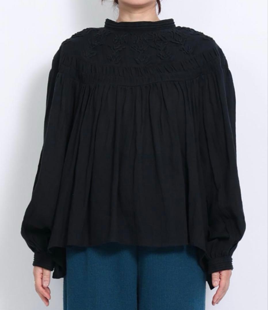 専用　未使用tumugu: ツムグ　ハンド刺繍コットンモス 19580円