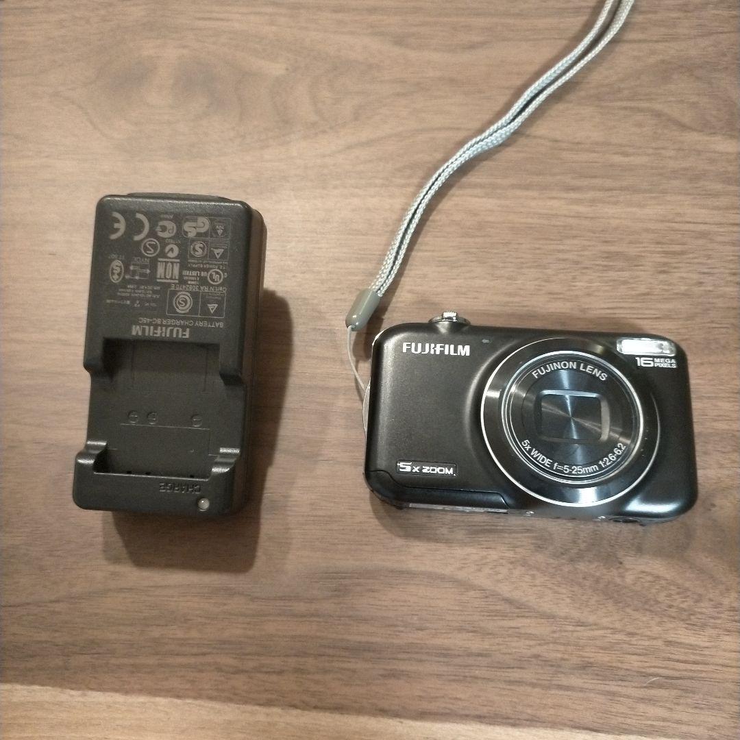 デジタルカメラ FINEPIX JX