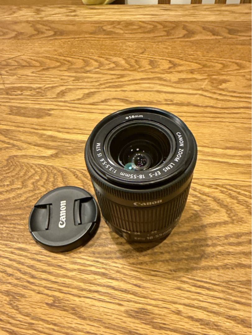 ひ*ん様 Canon EOS Kiss X7 ダブルズームキット