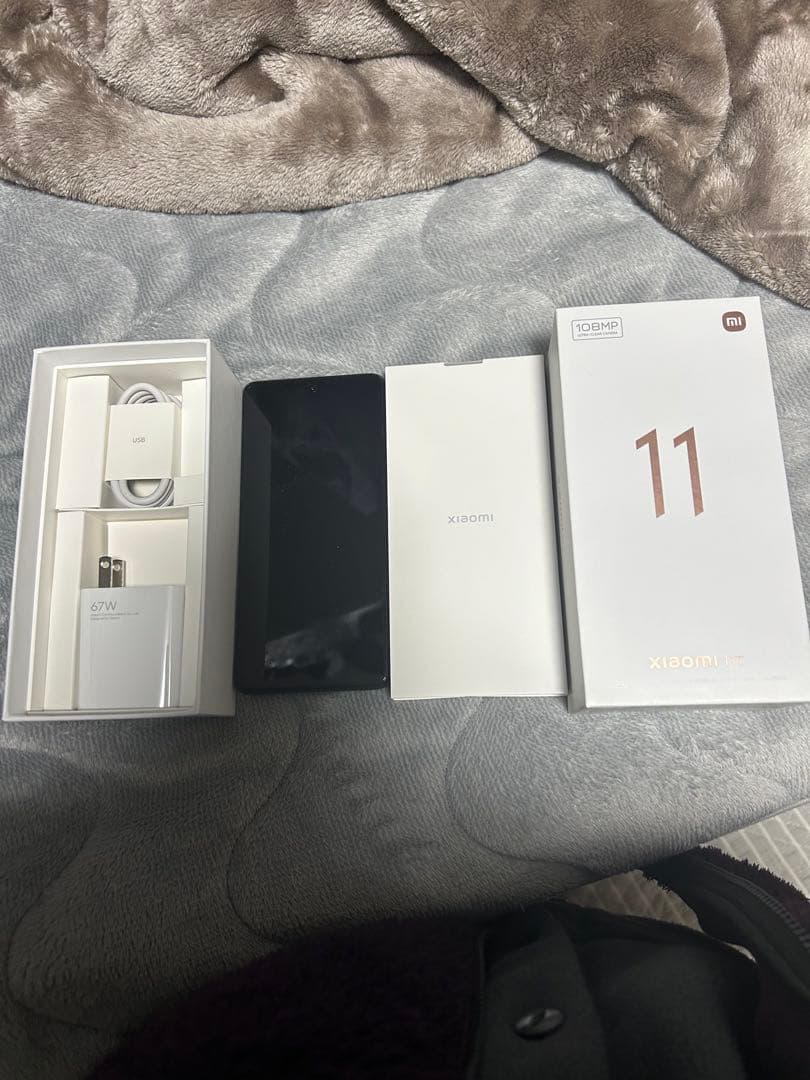 スマートフォン本体 Xiaomi 11T 5G ROM 128GB RAM 8GB