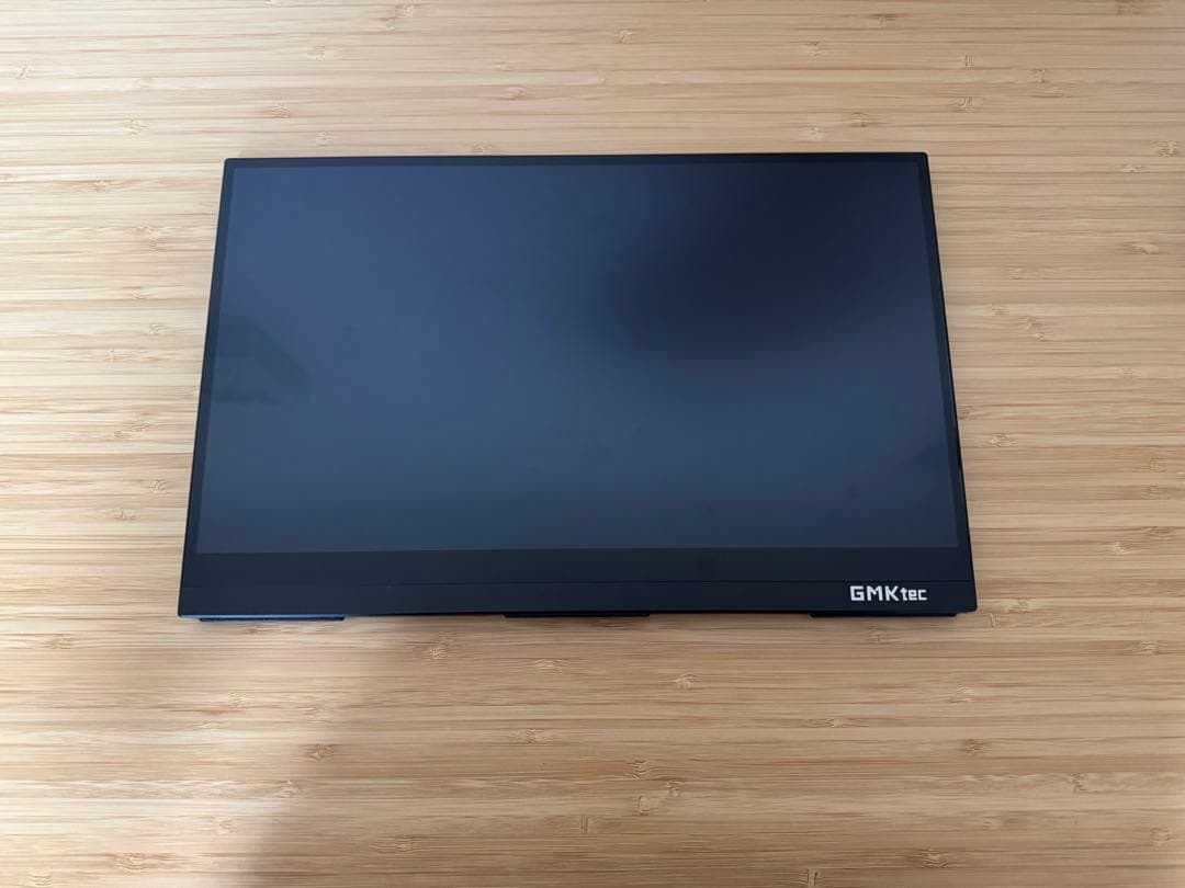 GMK モバイルモニター　4K 14インチ