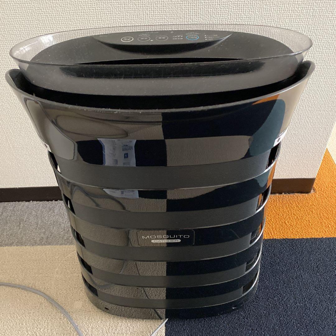 蚊取り機能付き空気清浄機