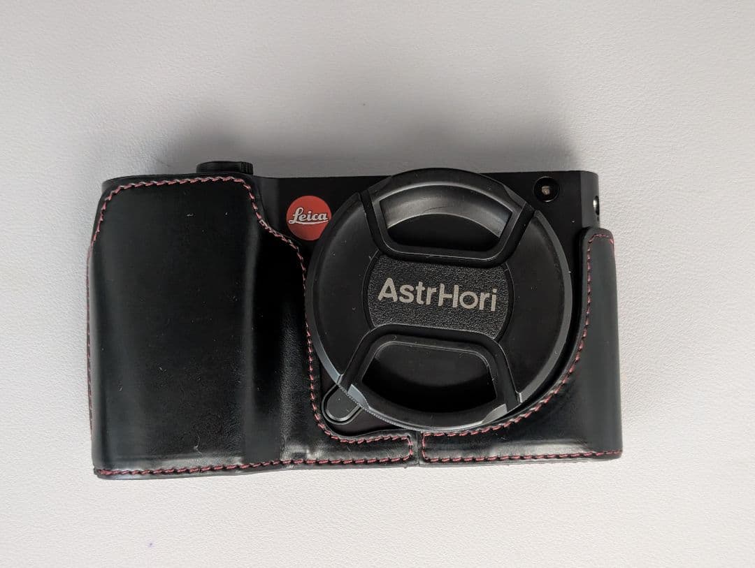 Leica T Type 701 超広角レンズと本体カバー付き