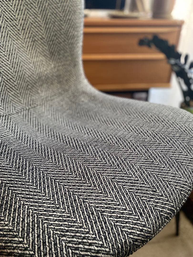 【 a.depeche】zip design chair