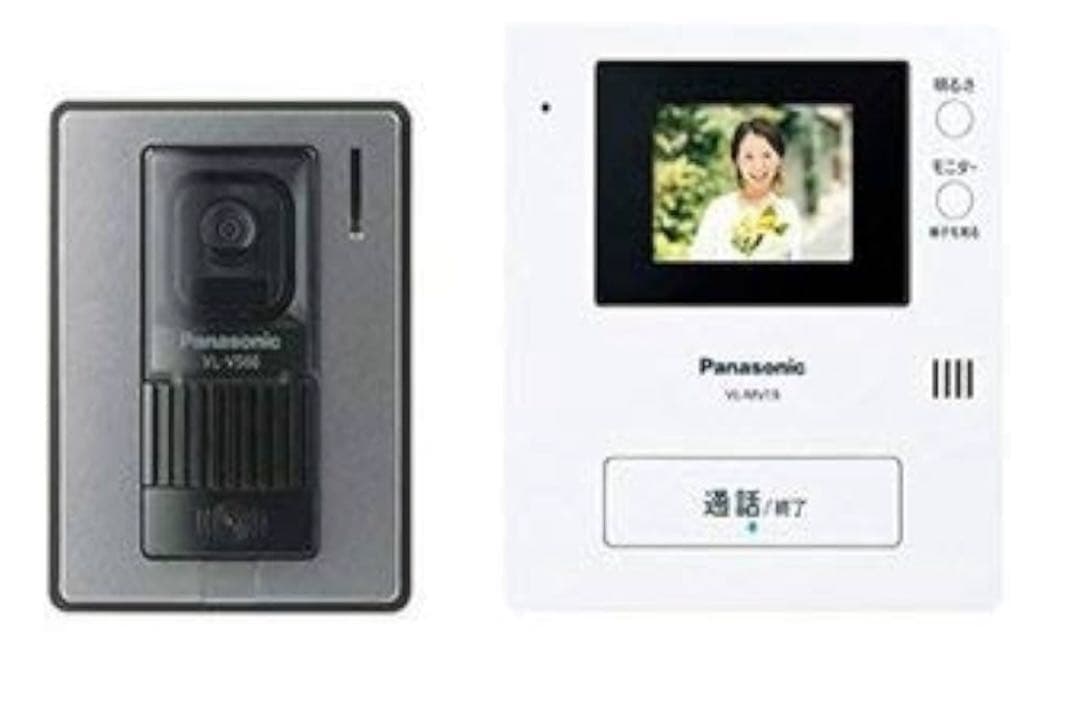 りょーへい.m パナソニックテレビドアホン VL-SV19K