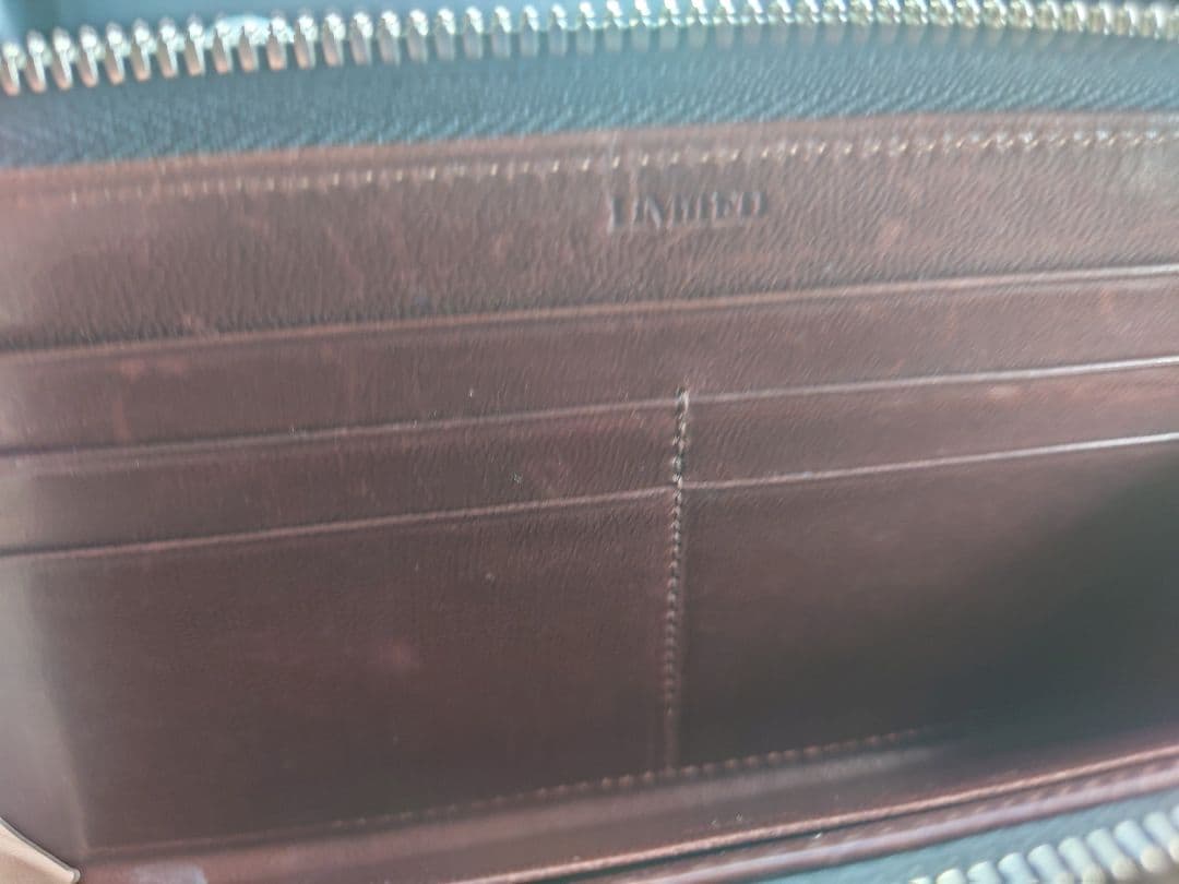 The warmthcrafts manufacture 長財布