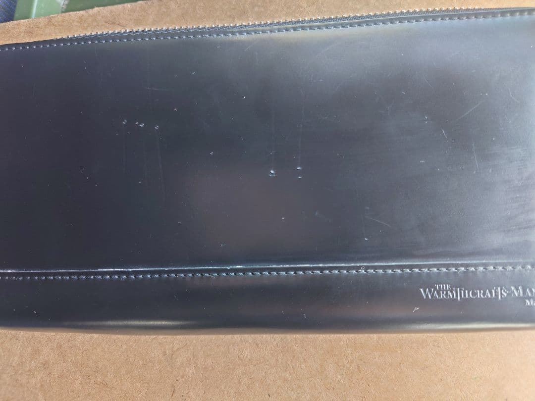 The warmthcrafts manufacture 長財布