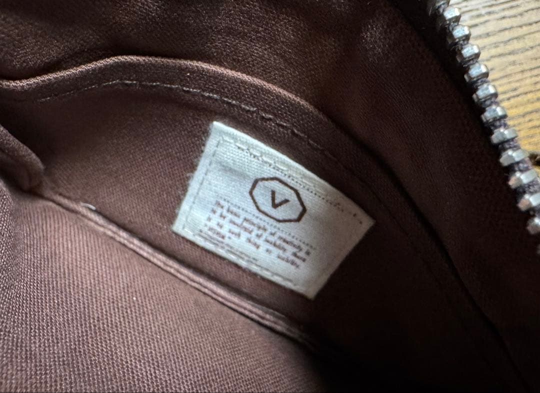 VISVIM 本革 LEATHER WALLET ケース 小銭入れ