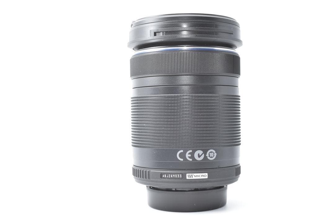 【美品】M.ZUIKO DIGITAL ED 40-150mm R ブラック