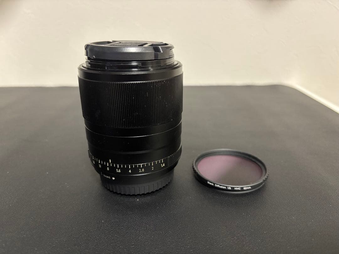 Viltrox 56mm F1.4 Xマウント