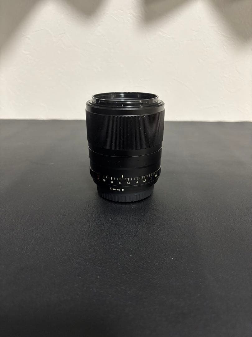 Viltrox 56mm F1.4 Xマウント