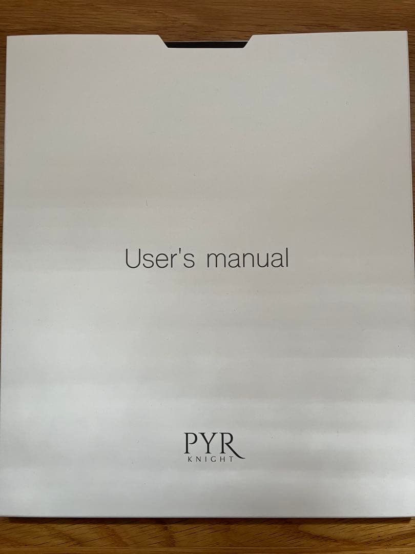 ボディ・フェイスケア PYR KNIGHT