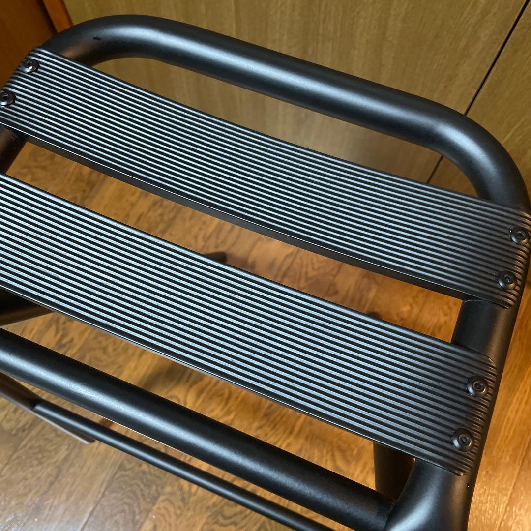 ベント ハイスツール デュエンデ BENT HIGH LOW STOOL