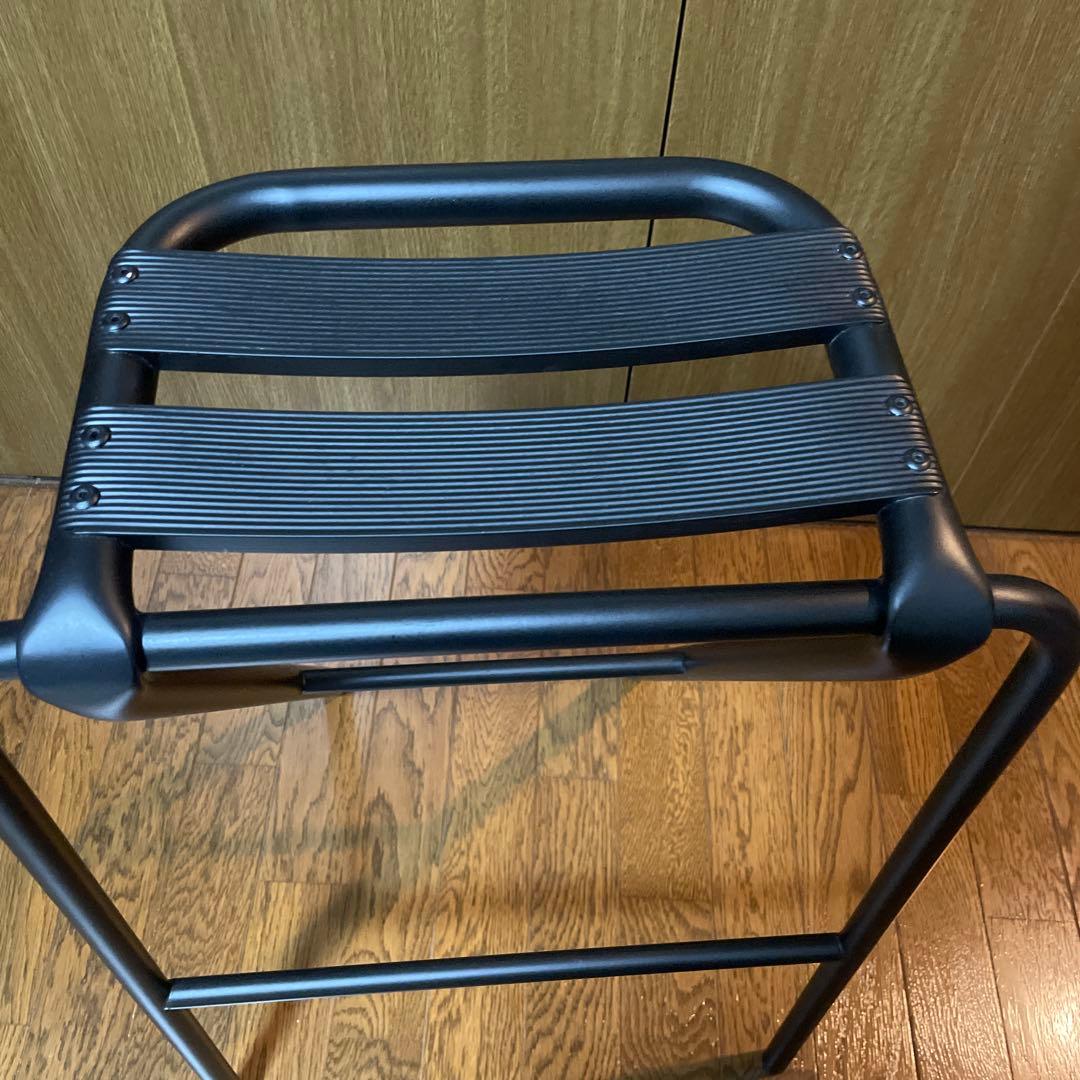ベント ハイスツール デュエンデ BENT HIGH LOW STOOL