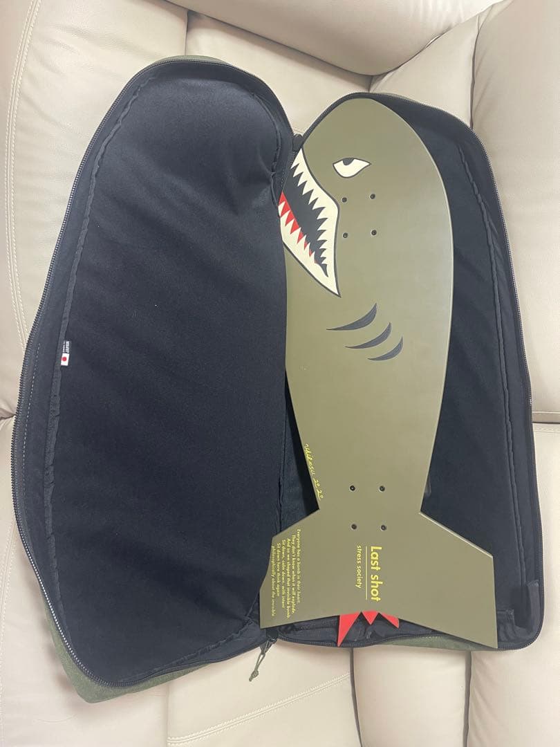 brunt h&o ラストショット オリーブ