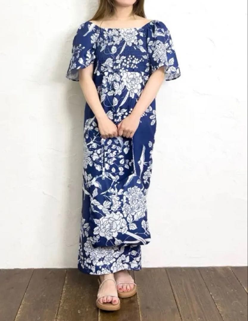 CINEMATIQ 2025 2way セパレート浴衣 L-LL