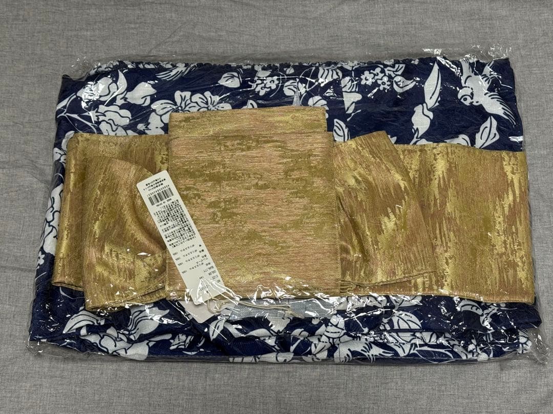 CINEMATIQ 2025 2way セパレート浴衣 L-LL