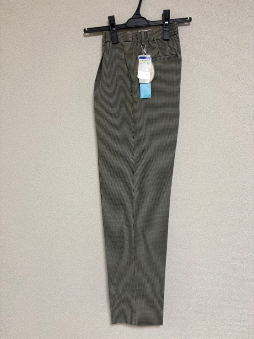 【新品】ANCHOR WOMAN ビジネススーツ　パンツスーツ上下　サイズ5