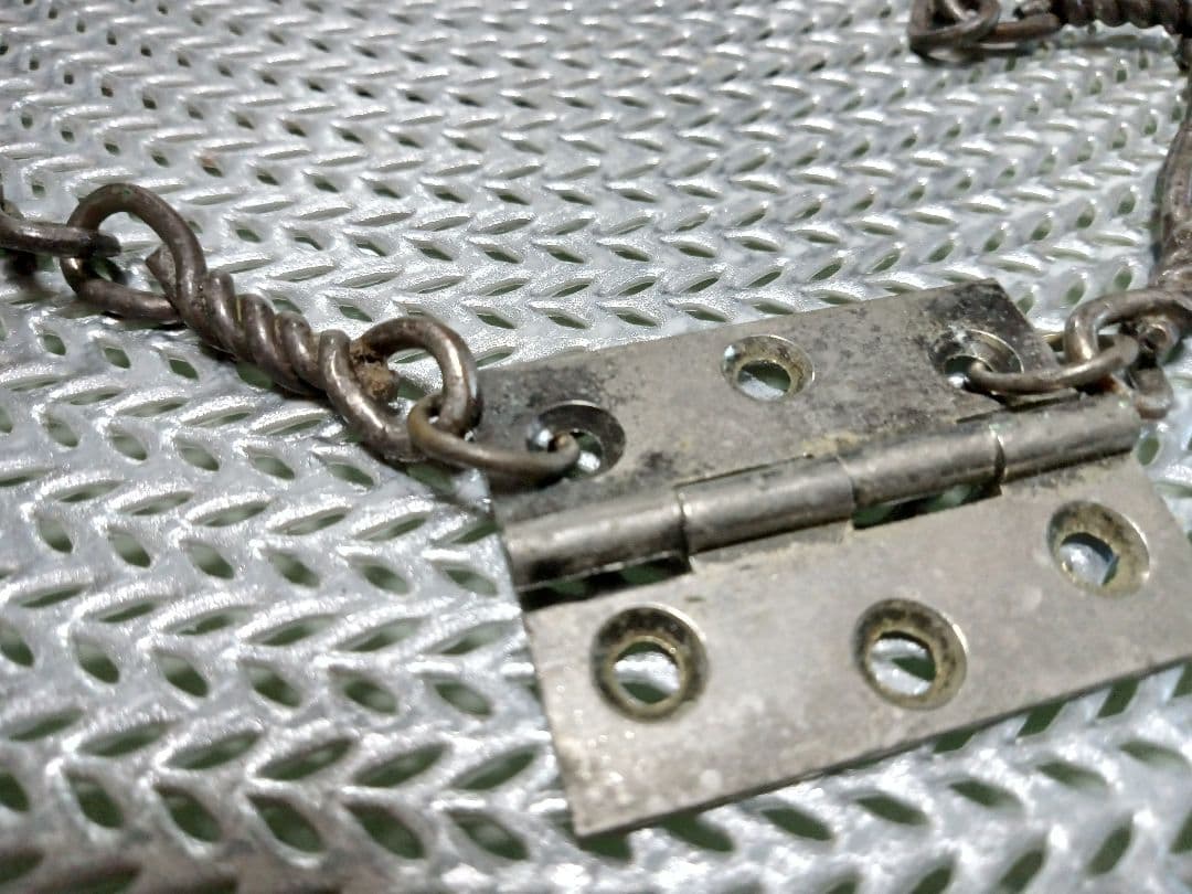 激レアジョンガリアーノJohn Galliano 2007ネックレスキーホルダー