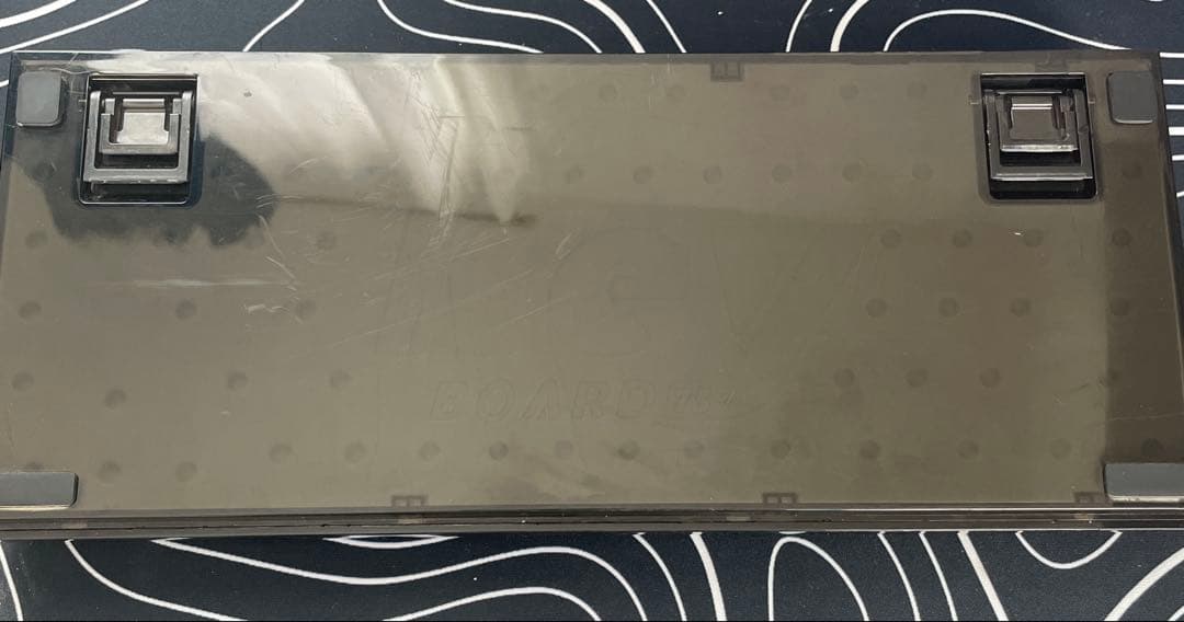 [即日発送]ホットスワップ対応キーボードキースイッチ付き