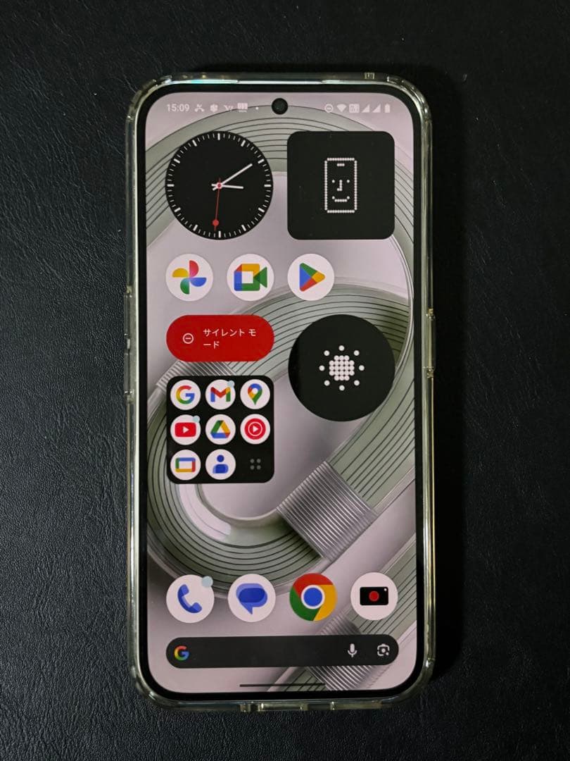 極美品）Nothing Phone (2a) Community Edition