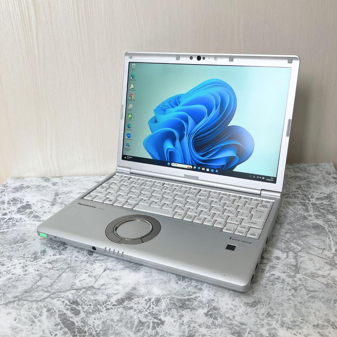 レッツノート CF-SV1RDLVS/第11世代/ノートパソコン/Core i5