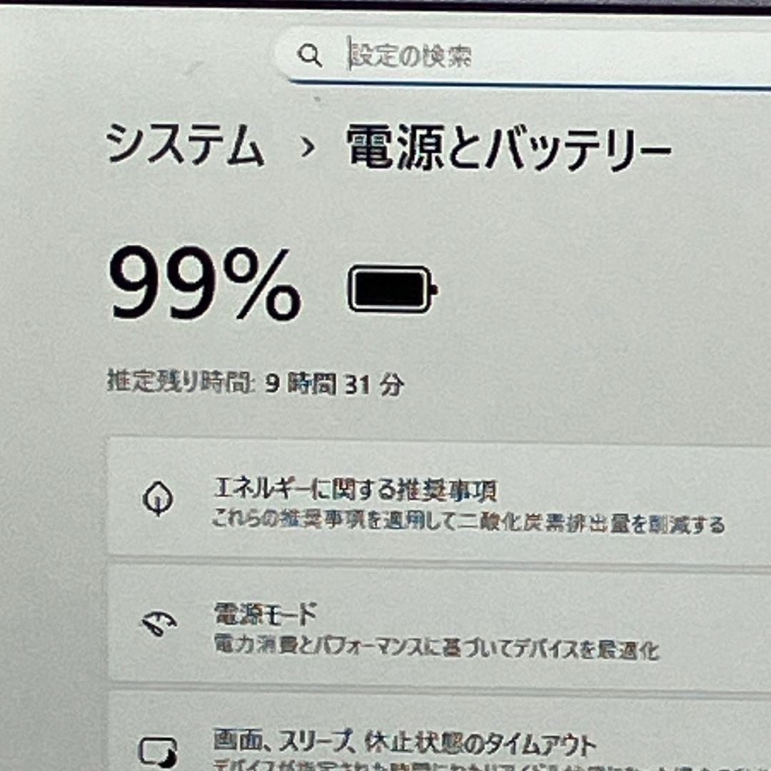 レッツノート CF-SV1RDLVS/第11世代/ノートパソコン/Core i5