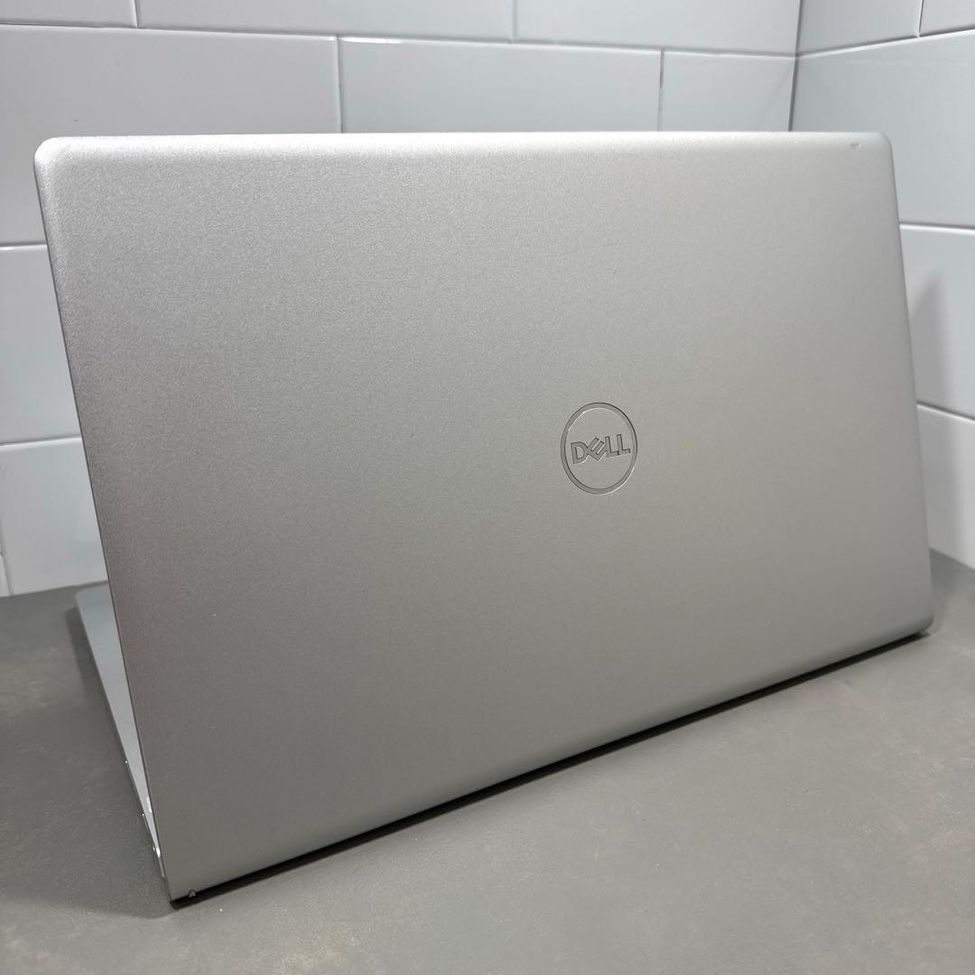 【高性能】DELLセラミックシルバ☘11世代☘️NVMe256+1TBメモリ16