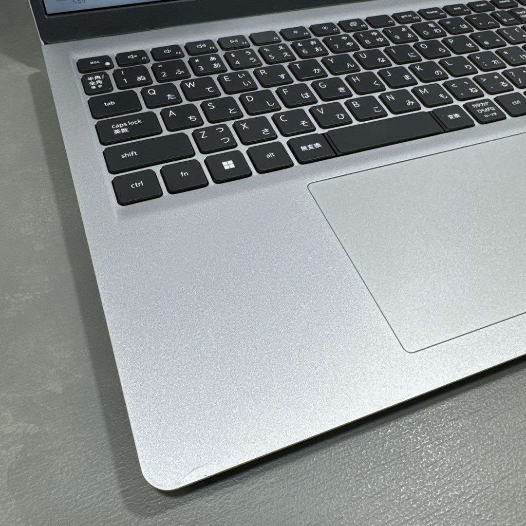 【高性能】DELLセラミックシルバ☘11世代☘️NVMe256+1TBメモリ16